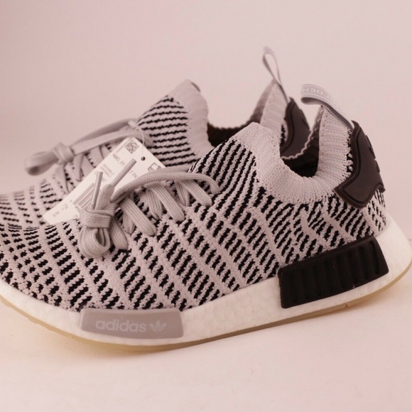 Adidas NMD R1 STLT PK  Prime-knit Boost Shoes - Picture 5 of 8